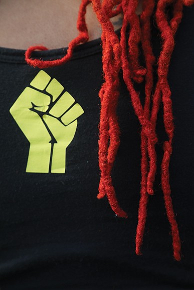 “Fist and Locks”