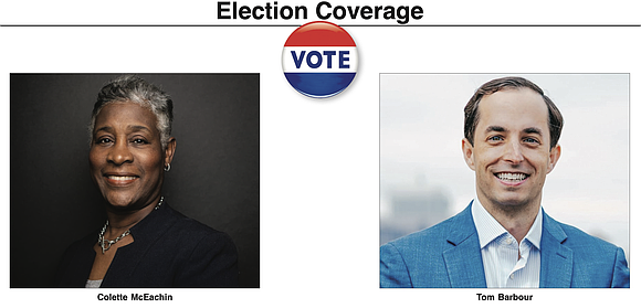 Four years after losing a primary challenge against Richmond Commonwealth’s Attorney Colette McEachin, Richmond lawyer Tom Barbour is taking another …