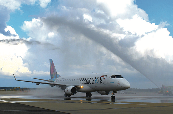 Richmond International Airport resumed international passenger service last week with BermudAir flights to Bermuda, ending a decade-long gap in overseas … Richmond International Airport resumed international passenger service last week with BermudAir flights to Bermuda, ending a decade-long gap in overseas …