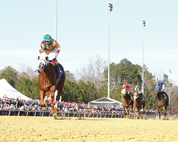 Live thoroughbred racing returns to Colonial Downs next month, following a record-setting spring meet that saw more than 8,000 fans … Live thoroughbred racing returns to Colonial Downs next month, following a record-setting spring meet that saw more than 8,000 fans …