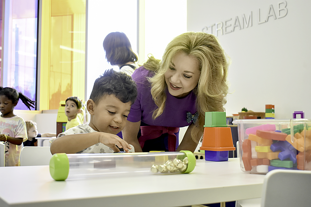 Family Place Library