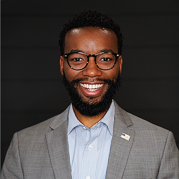 Commissioner Dexter L. McCoy