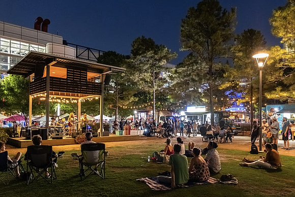 As the sun sets over the downtown skyline, the heart of Houston comes alive with culture, creativity, and community at …