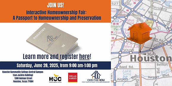 Houston, get ready to unlock the keys to your future — because home is where the HOU is!