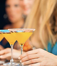 Mini Martini Mixology Class at HiFi featuring Zephyr Gin