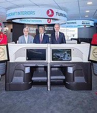 Turkish Airlines wins 2025 Skytrax World Airline Awards for the 10th time.