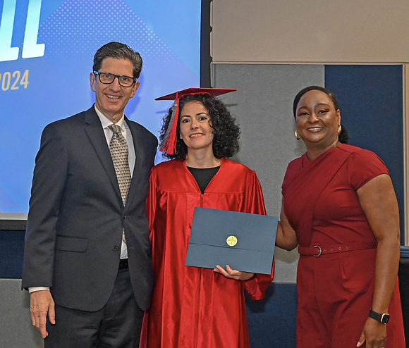 This weekend, more than 150 inspiring individuals from Harris County will proudly don caps and gowns as they cross the …