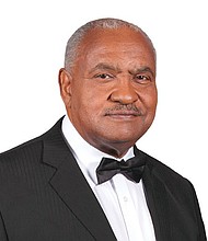Dr. John E, Warren, Publisher 
San Diego Voice & Viewpoint Newspaper