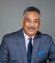 Calvin Jordan- Supervisor of Rich Township
