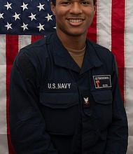 Petty Officer 3rd Class Raymund Nelson/Photo by Mass Communication Specialist 1st Class Mitch Meppelink,
Navy Office of Community Outreach