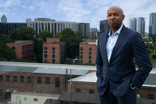 R.L. Byrd (Photo Credit: Raphael Simien)