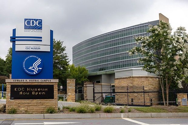 The first meeting of eight newly installed vaccine advisers to the CDC will start on Wednesday.
Mandatory Credit:	Nathan Posner/Anadolu Agency/Getty Images via CNN Newsource