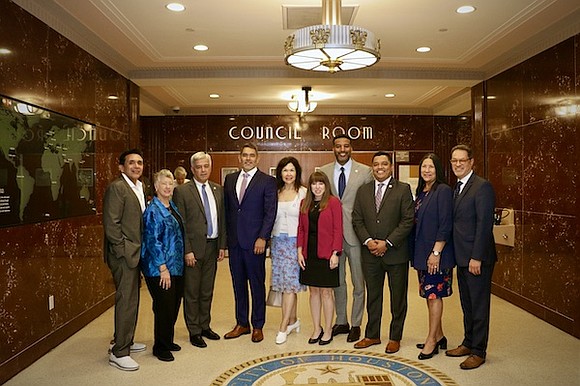 Houston takes a bold step toward celebrating Latino heritage with a $130,000 investment in a groundbreaking cultural arts complex set …