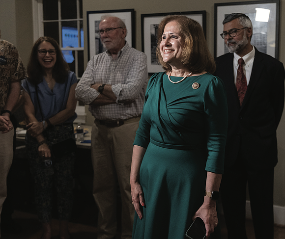A Richmond-area politician appeared to win the lieutenant governor spot on Virginia’s statewide Democratic ticket in Tuesday’s elections. But it … A Richmond-area politician appeared to win the lieutenant governor spot on Virginia’s statewide Democratic ticket in Tuesday’s elections. But it …