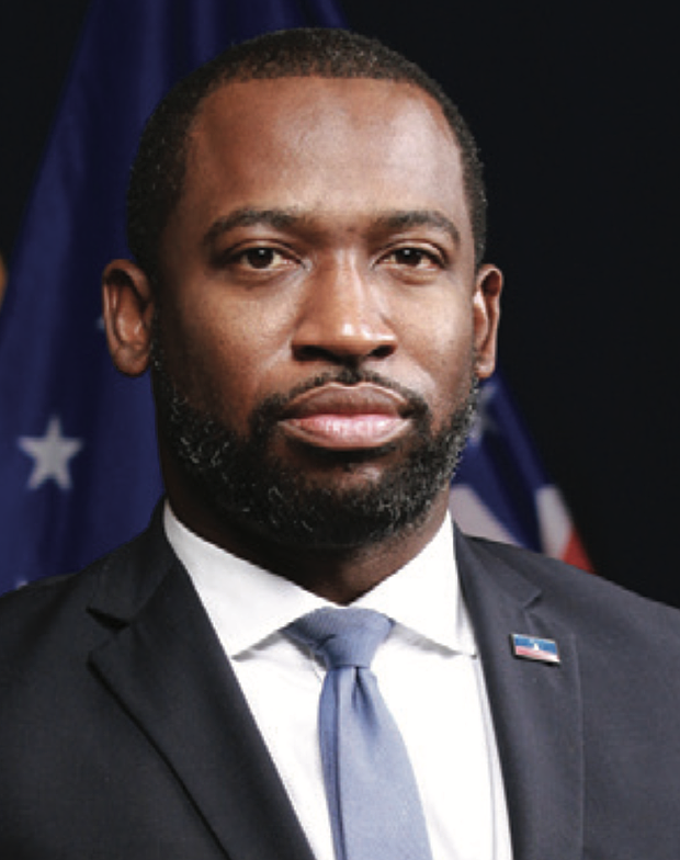 Levar Stoney