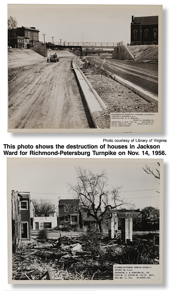 A new exhibition that highlights an important, yet little-known, chapter in the history of Richmond’s Jackson Ward neighborhood will open …