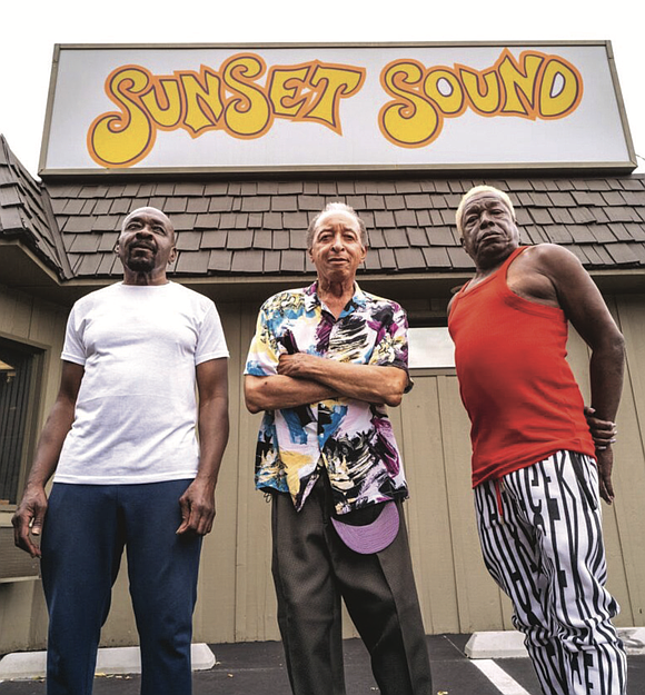 In 1979, a group of inmates at Powhatan Correctional Center recorded an album with the help of a mobile studio … In 1979, a group of inmates at Powhatan Correctional Center recorded an album with the help of a mobile studio …