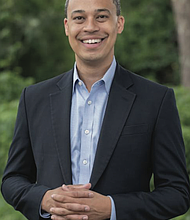 Jay Jones, who won the Democratic nomination for Virginia attorney general June 17.