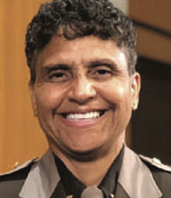 Antionette Irving