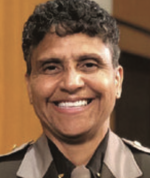Antionette Irving is one step closer to a third term as Richmond’s sheriff.