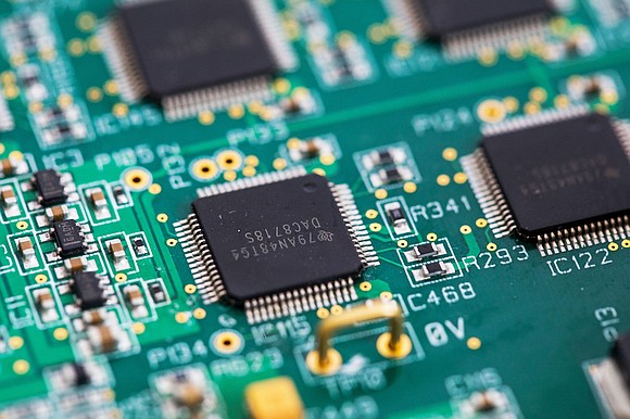 Texas Instruments will invest more than $60 billion to expand semiconductor manufacturing in the United States, the company announced on …