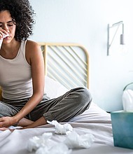 Although the new coronavirus variant could be more contagious than earlier circulating variants, nothing so far suggests it is more severe.
Mandatory Credit:	Daniel de la Hoz/iStockphoto/Getty Images via CNN Newsource