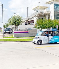 METRO Community Connector - Near Northside