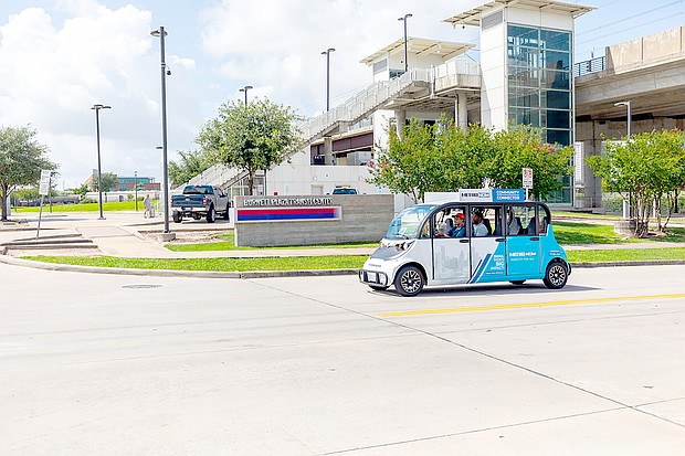 METRO Community Connector - Near Northside