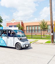 METRO Community Connector - Near Northside