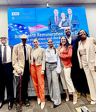 Roberts Markland LLP’s Thurgood Marshall School of Law Alumni