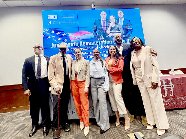 Roberts Markland LLP’s Thurgood Marshall School of Law Alumni