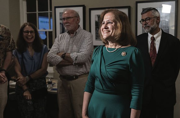 A Richmond-area politician appeared to win the lieutenant governor spot on Virginia’s statewide Democratic ticket in Tuesday’s elections. But it … A Richmond-area politician appeared to win the lieutenant governor spot on Virginia’s statewide Democratic ticket in Tuesday’s elections. But it …
