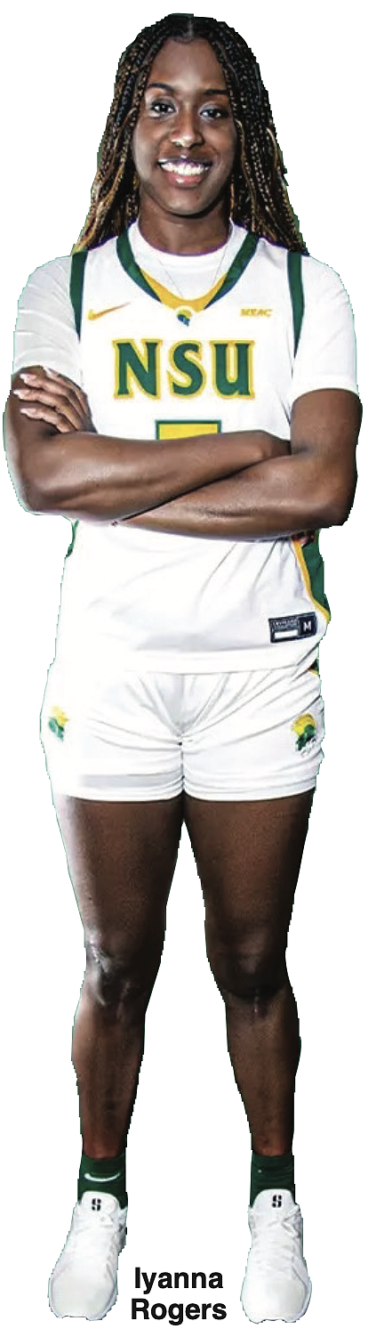 Norfolk State women’s basketball head coach Jermaine Woods announced Thursday the addition of Penn transfer and former McDonald’s All-American nominee …