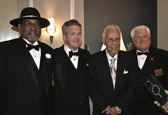 The Most Worshipful Prince Hall Grand Lodge of Virginia Free and Accepted Masons, Inc. recently marked its 150th anniversary with … The Most Worshipful Prince Hall Grand Lodge of Virginia Free and Accepted Masons, Inc. recently marked its 150th anniversary with …