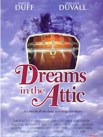 After 25 years in obscurity, Dreams in the Attic will finally be unveiled at River Oaks Theatre in honor of …