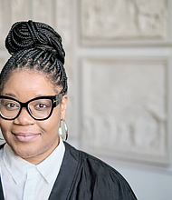 Dr. Brittany Webb, MFA