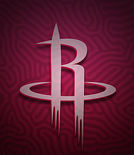 Houston Rockets 2025 logo