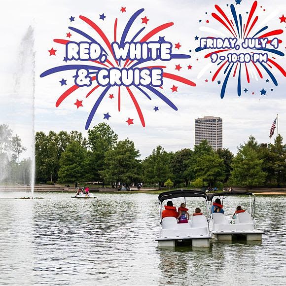 This Fourth of July, ditch the crowded lawns and parking lots and celebrate America’s birthday with a truly unforgettable experience: … This Fourth of July, ditch the crowded lawns and parking lots and celebrate America’s birthday with a truly unforgettable experience: …