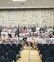 Jewish Federations of North America/📸 Image Credit: Jewish Federations of North America / Tammi Wallace / Houston Style Magazine