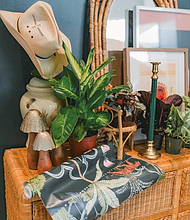 The Plant Project’s new Botanical Boutique at M-K-T Heights offers a vast selection of lush plants and greenery, with expert plant care tips, instructions, and educational workshops./Photography By Rachel Black