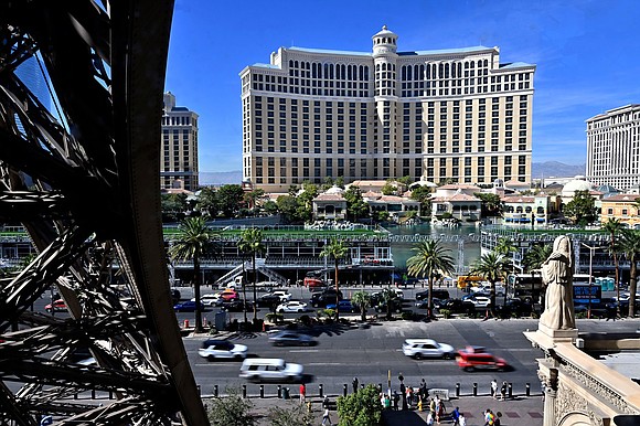 So long as you’re not made of wax, right now is a great time to visit Las Vegas. Part of …