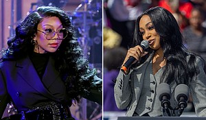 Brandy and Monica.
Mandatory Credit:	Getty Images/Shutterstock via CNN Newsource