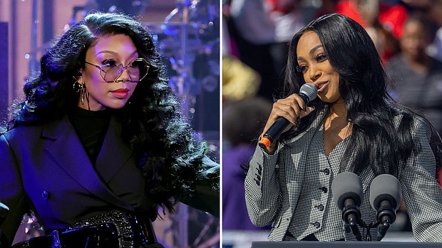 Brandy and Monica.
Mandatory Credit:	Getty Images/Shutterstock via CNN Newsource