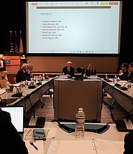 A new group of seven outside CDC vaccine advisers met for the first time on Wednesday after HHS Secretary Robert F. Kennedy Jr. dismissed the previous 17 advisers.
Mandatory Credit:	Mike Stewart/AP via CNN Newsource