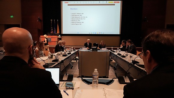 At the first meeting of a controversial new group of vaccine advisers to the US Centers for Disease Control and …