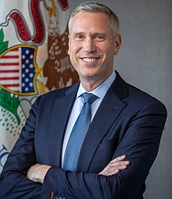 Illinois Treasurer Michael Frerichs