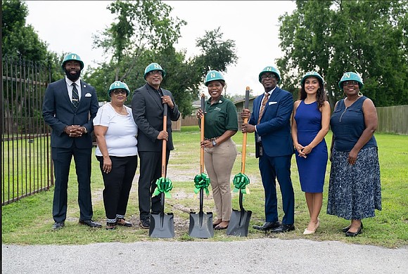 Nixon Home Care recently held a groundbreaking ceremony to celebrate the start of its new 18-unit assisted living facility, designed …