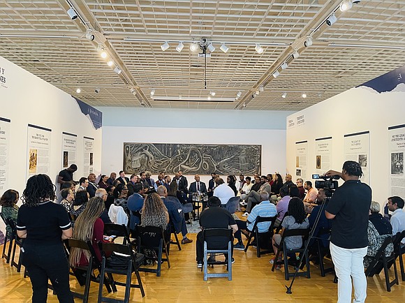 Texas Southern University (TSU) proudly ushered in a new era of dialogue and leadership with the launch of its Tiger … Texas Southern University (TSU) proudly ushered in a new era of dialogue and leadership with the launch of its Tiger …