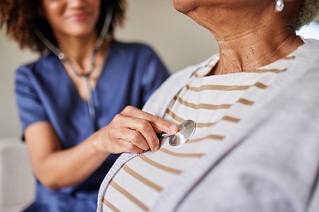 The Baby Boomer population is now reaching a time when they are most likely to develop heart disease.
Mandatory Credit:	LaylaBird/E+/Getty Images via CNN Newsource