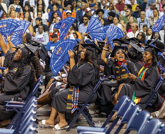 A viral moment from Virginia State University’s 2025 spring commencement has turned into a successful fundraiser, bringing in $12,000 for …